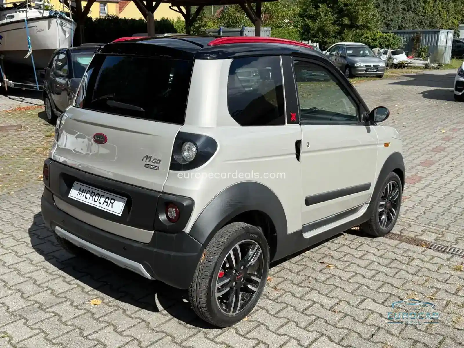 Microcar M.Go