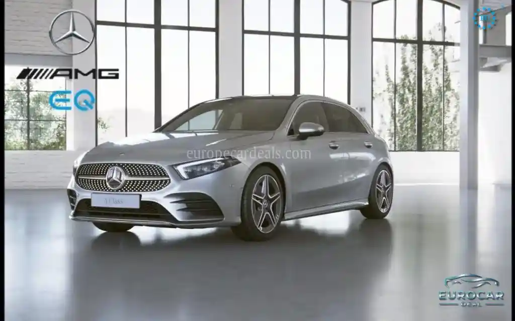 Mercedes-Benz A 250