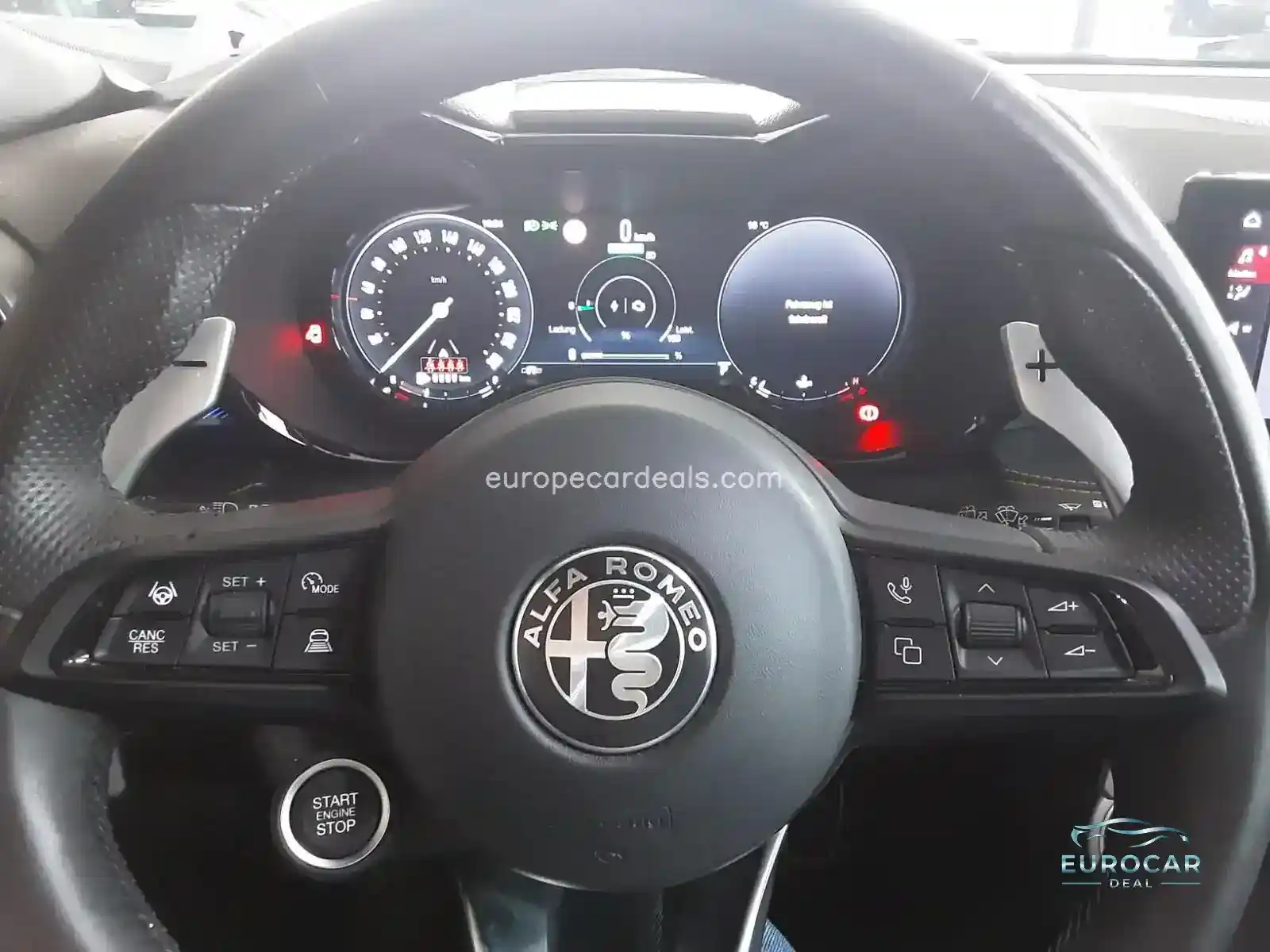 Alfa Romeo Tonale