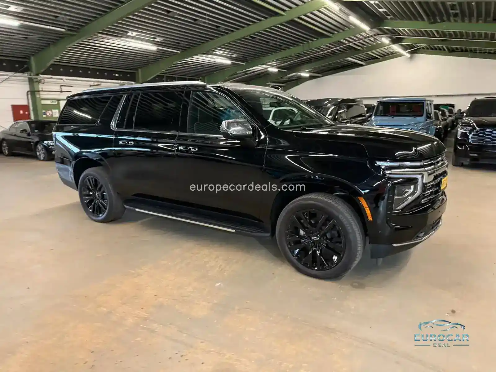 Chevrolet Suburban
