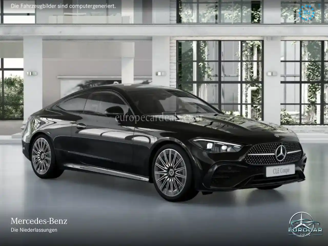 Mercedes-Benz CLE 220