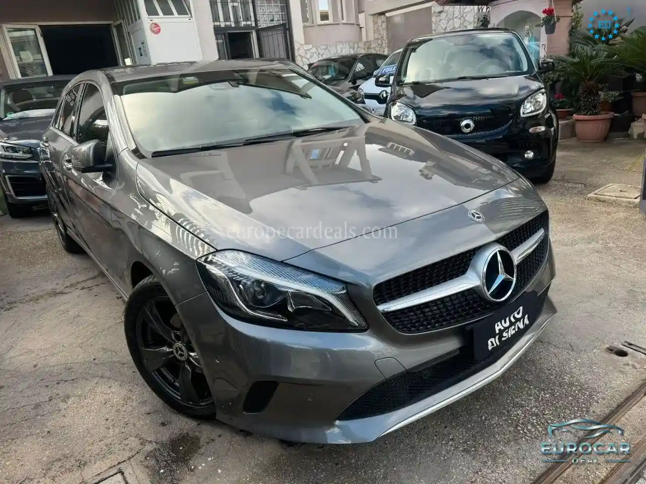 Mercedes-Benz A 180