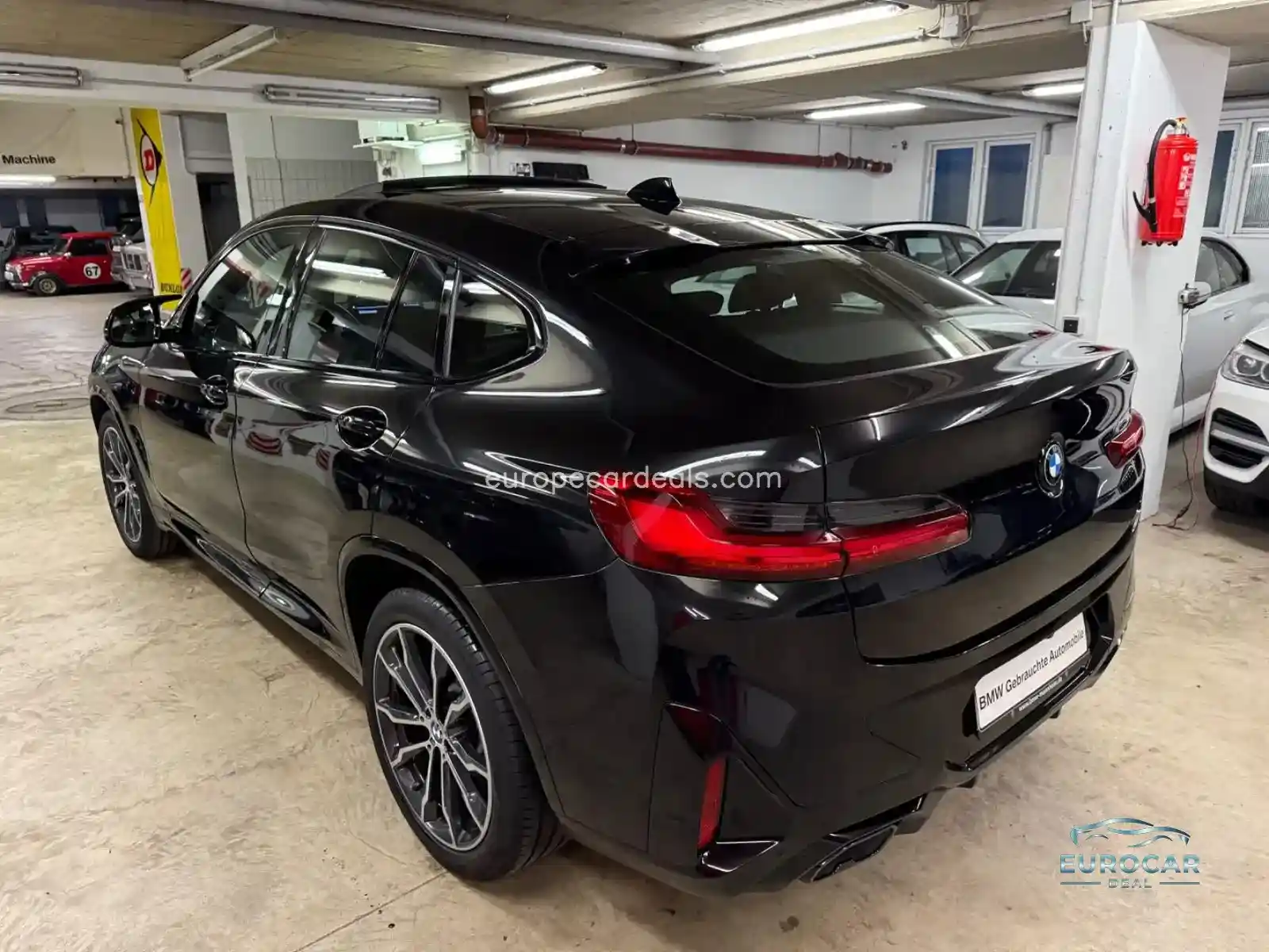 BMW X4 M40