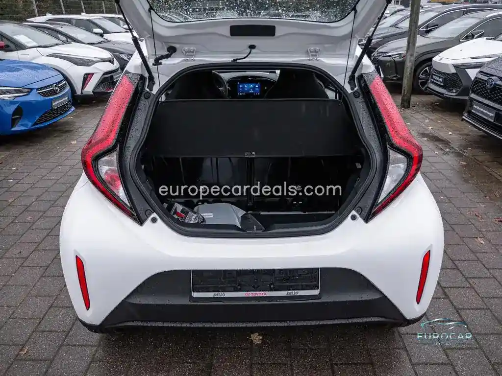 Toyota Aygo (X)