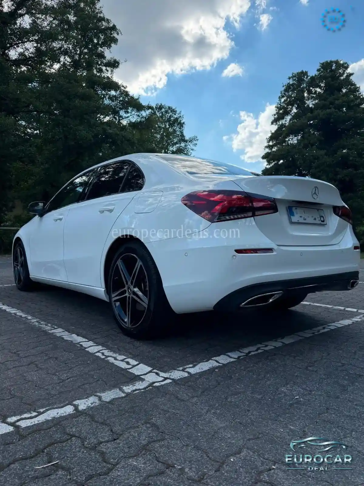 Mercedes-Benz A 200
