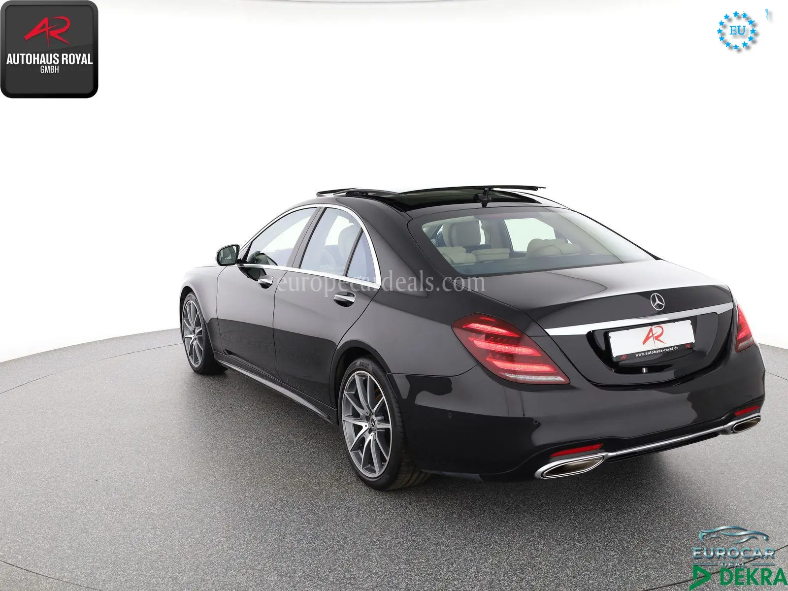 Mercedes-Benz S 560