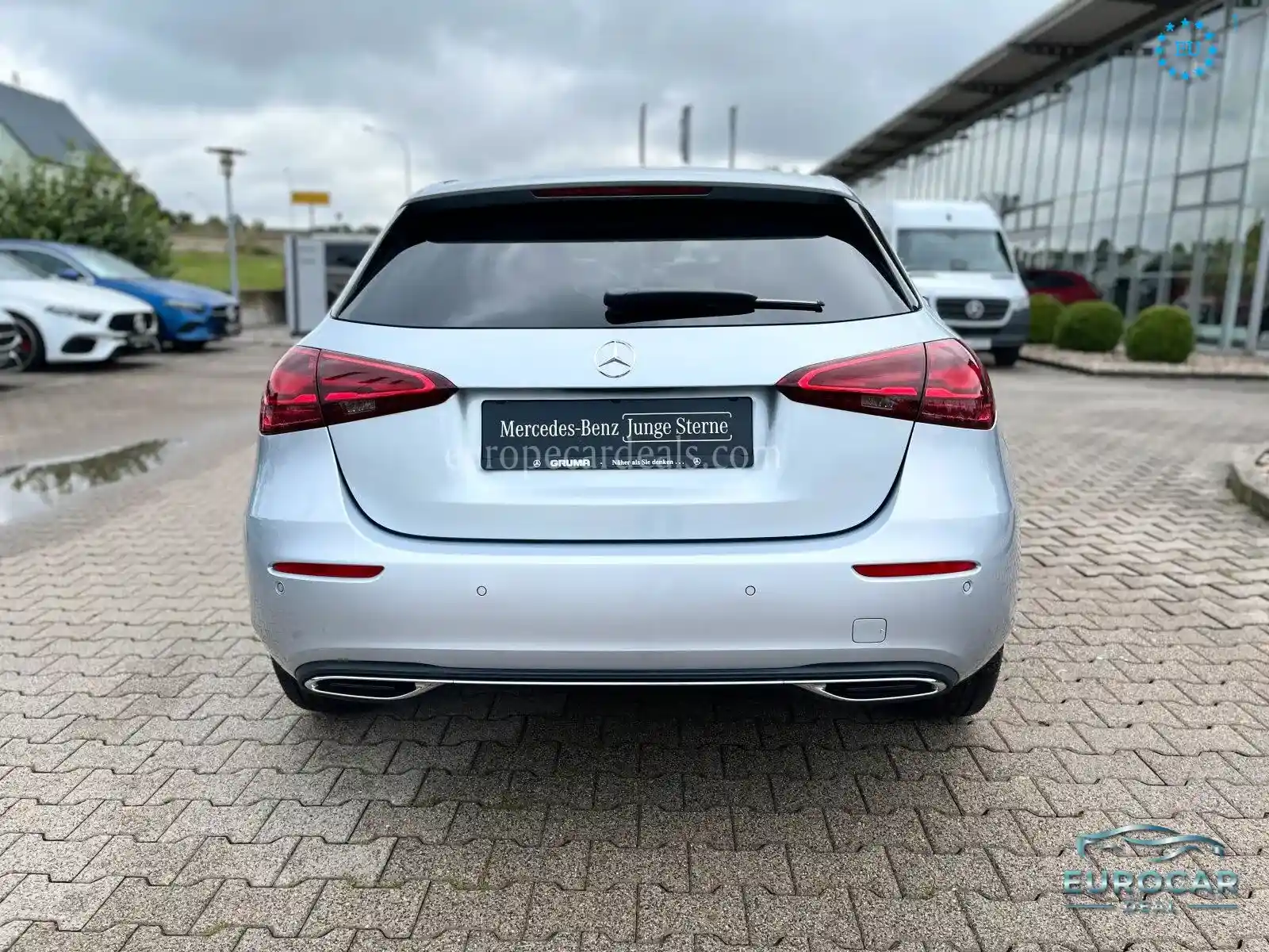 Mercedes-Benz A 200