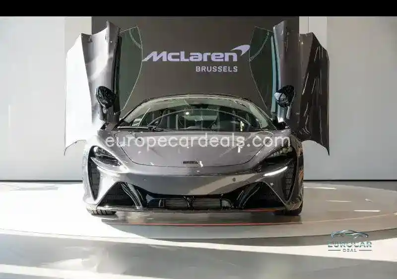 McLaren Artura