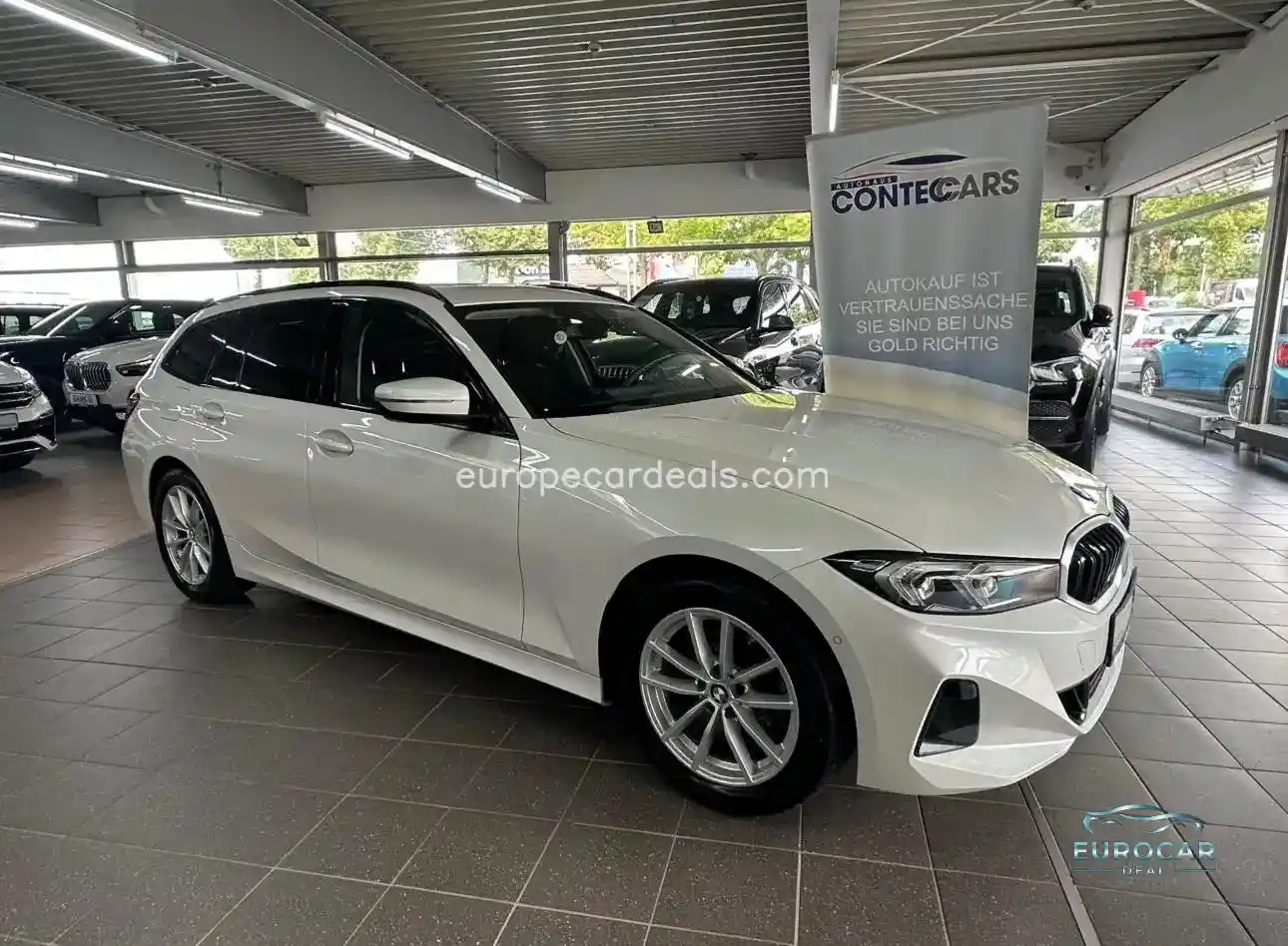 BMW 318