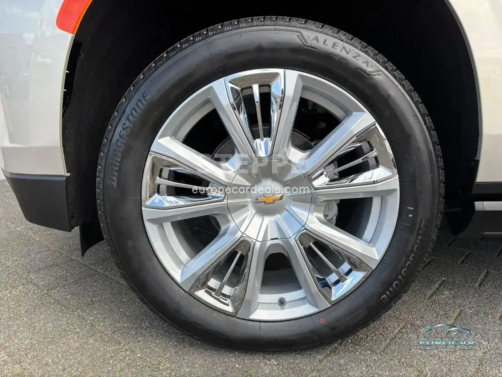 Chevrolet Suburban