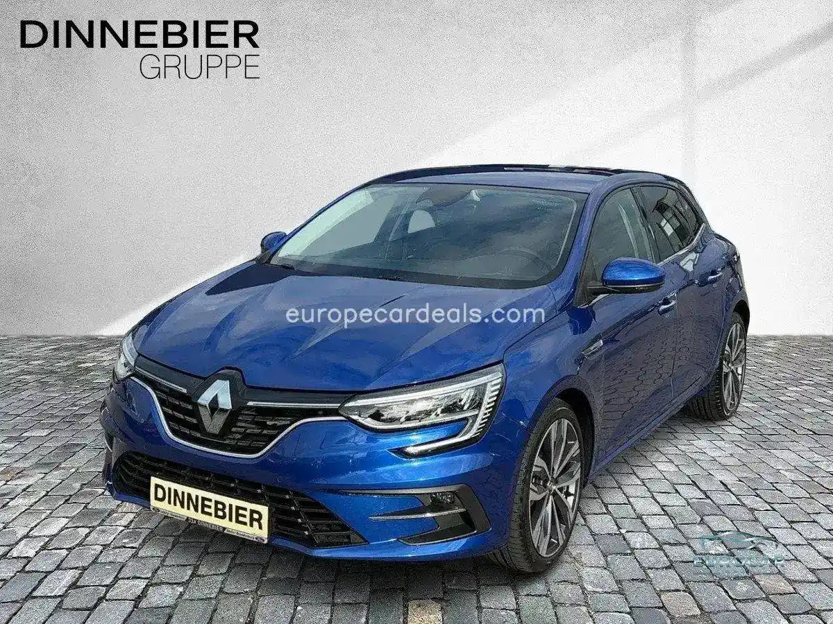 Renault Megane E-TECH