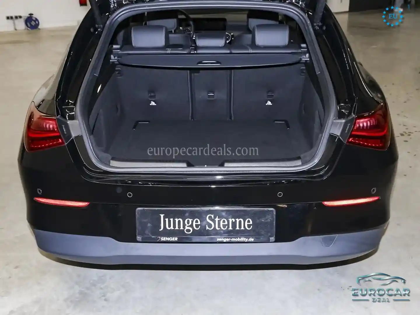 Mercedes-Benz CLA 180 Shooting Brake