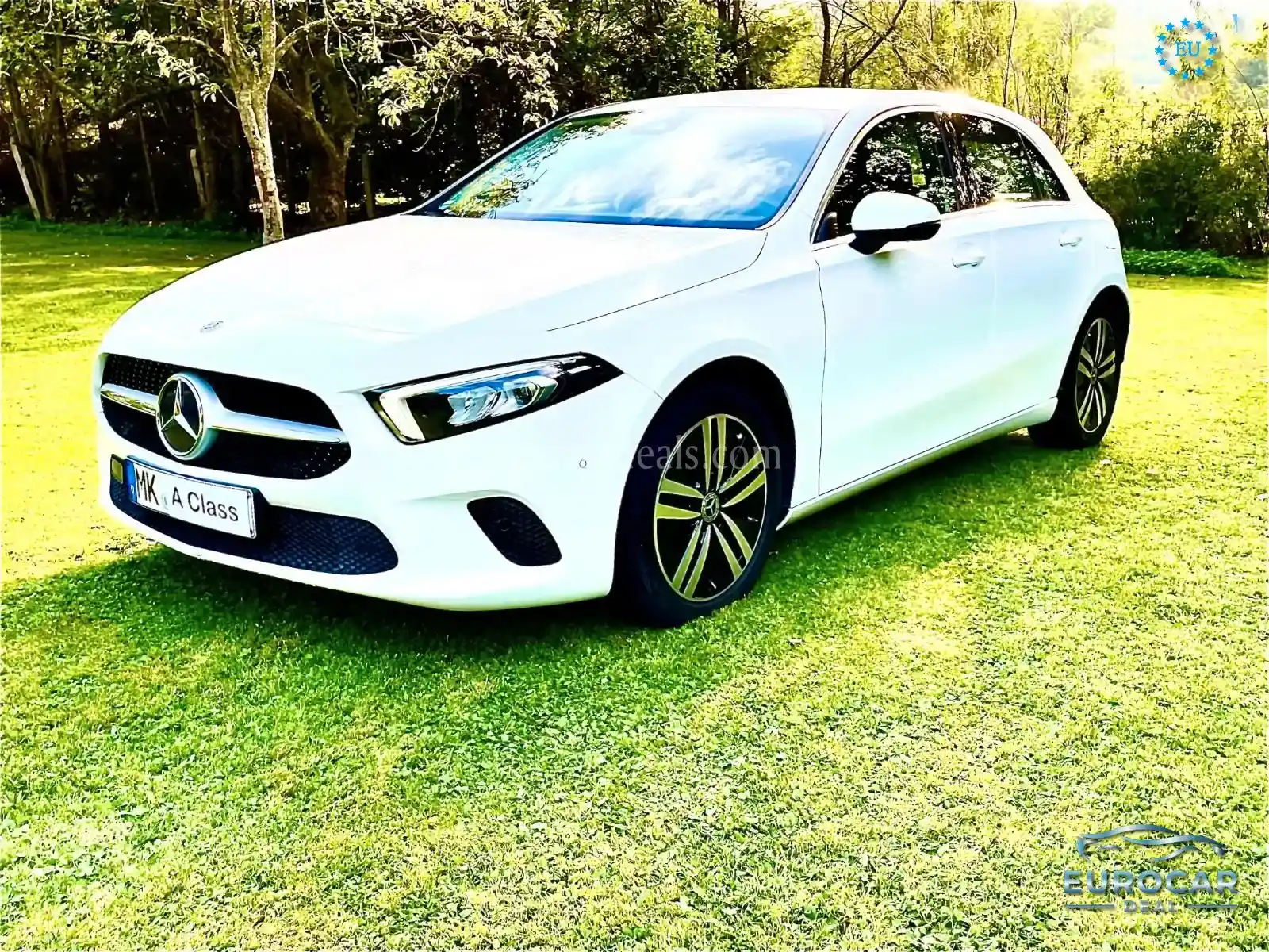Mercedes-Benz A 220