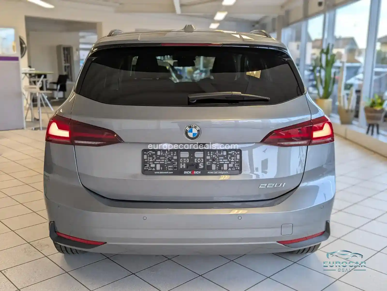 BMW 220 Active Tourer