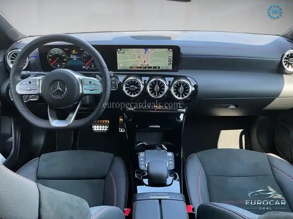 Mercedes-Benz CLA 200 Shooting Brake