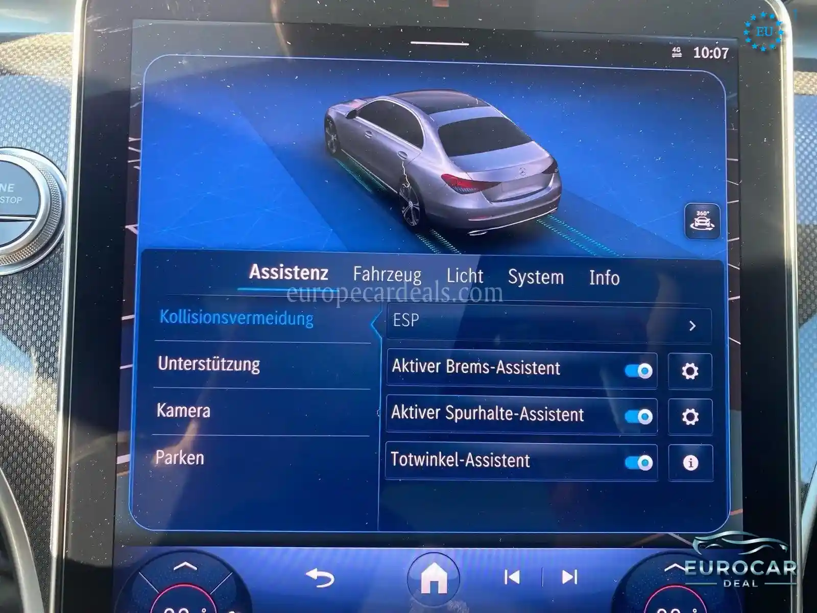 Mercedes-Benz C 300