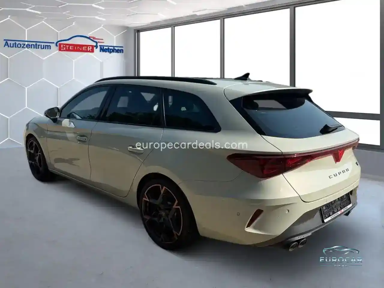 Cupra Leon