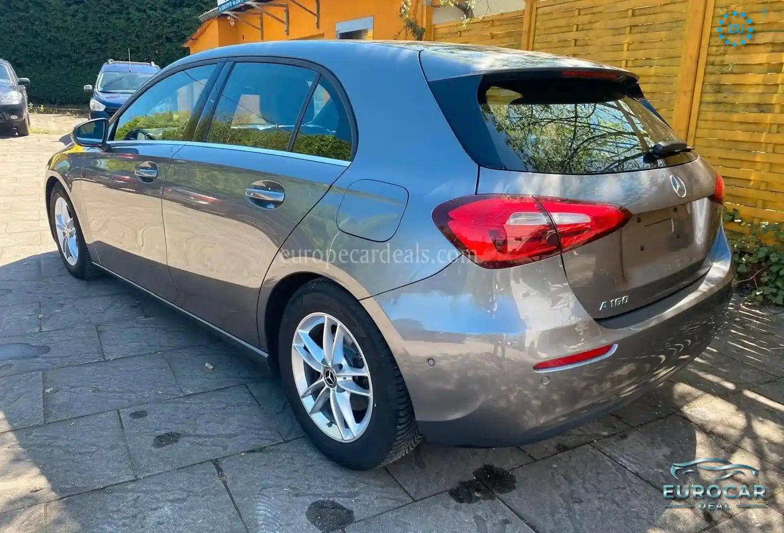 Mercedes-Benz A 160