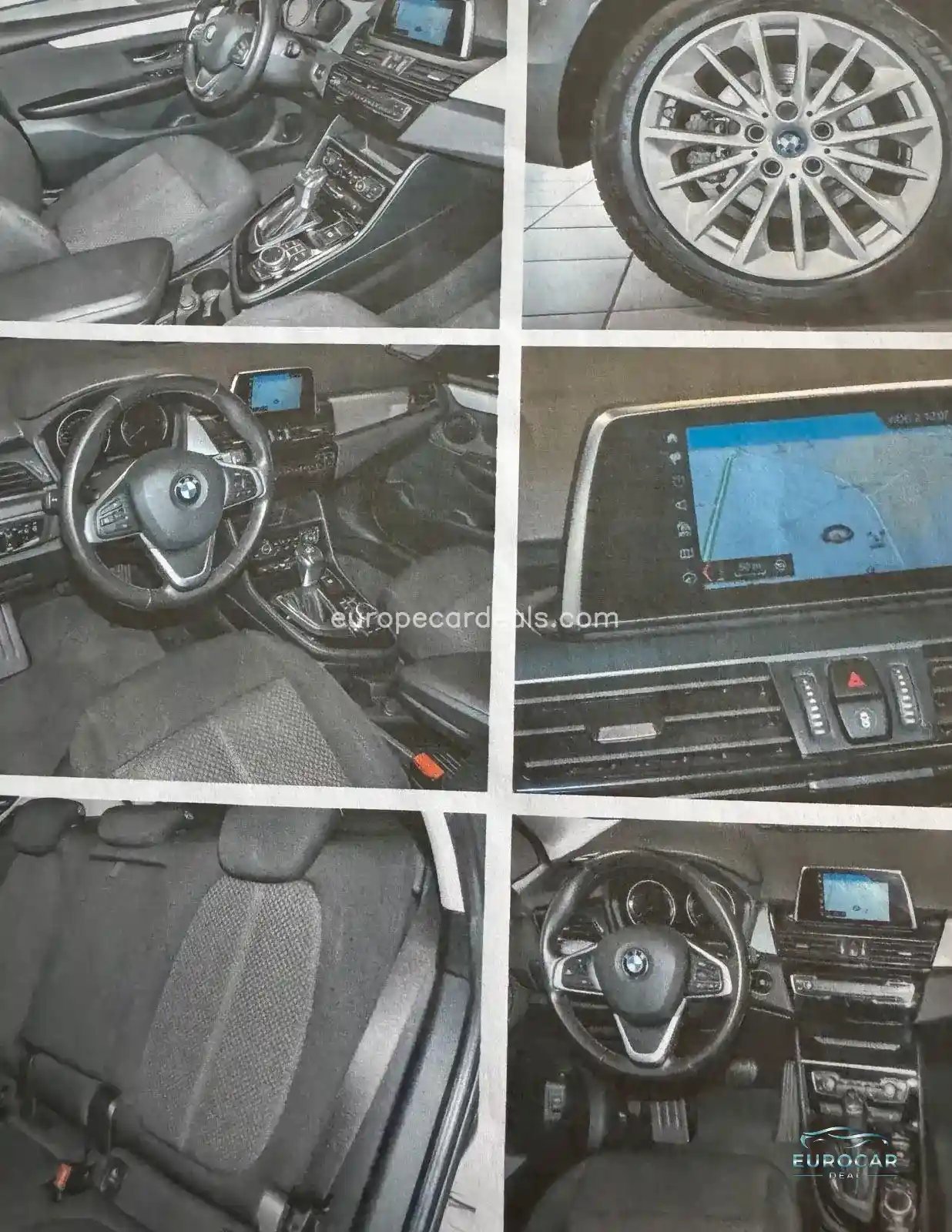 BMW 225