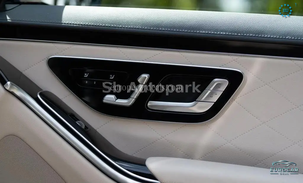 Mercedes-Benz S 450