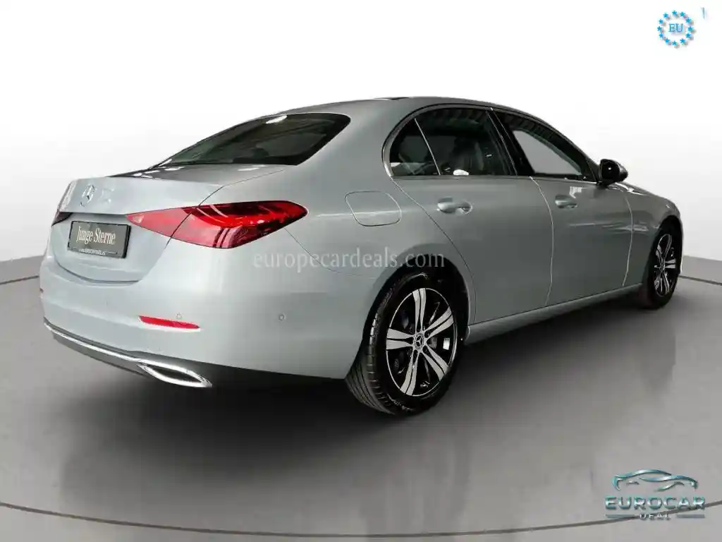 Mercedes-Benz C 180