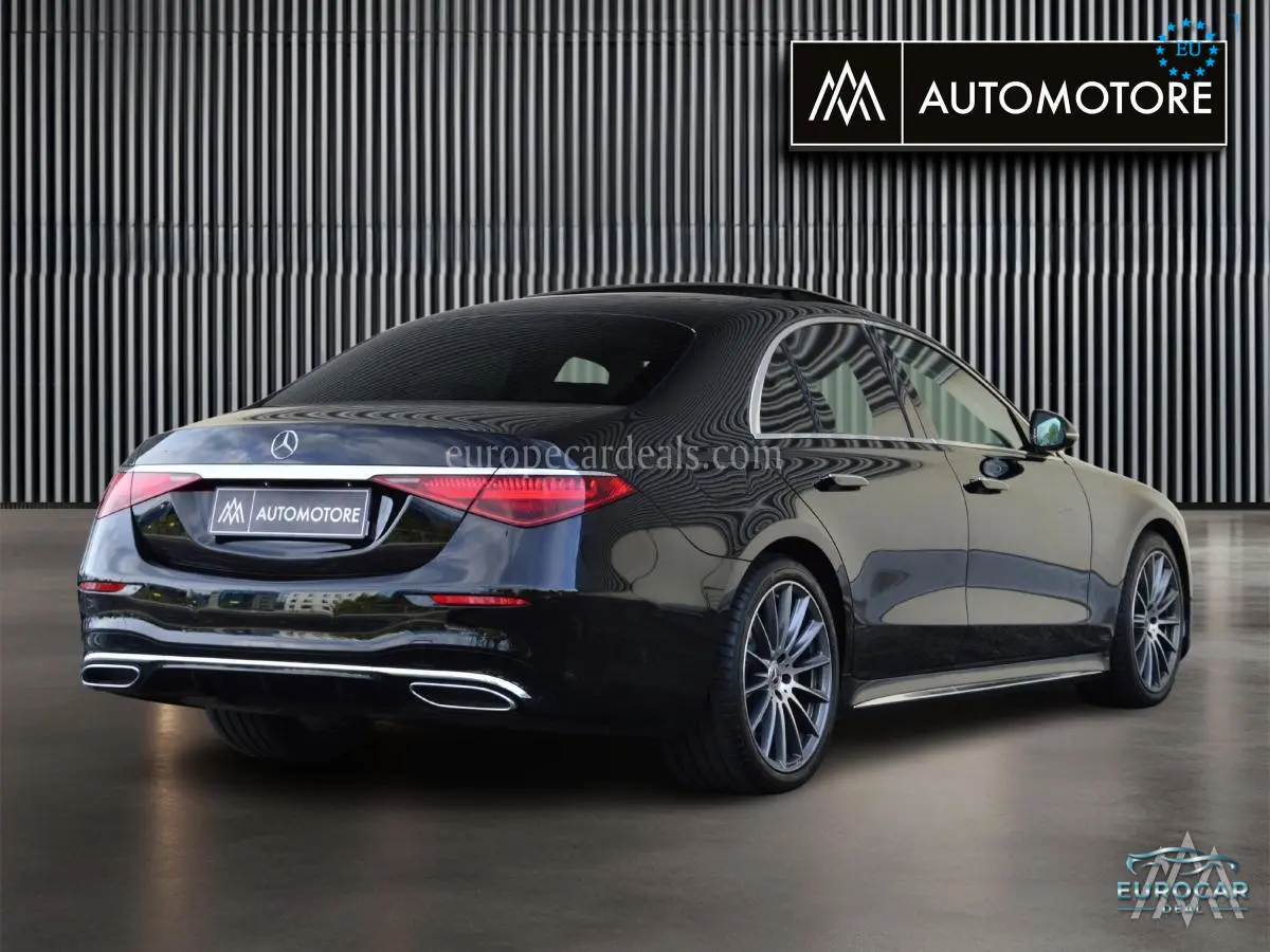 Mercedes-Benz S 350