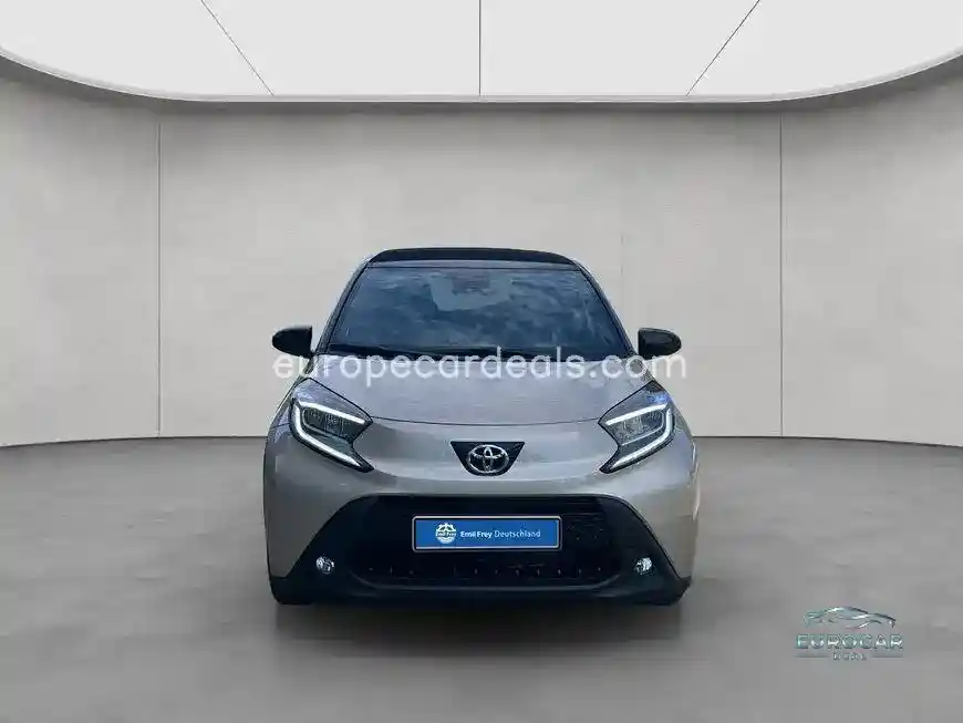 Toyota Aygo (X)