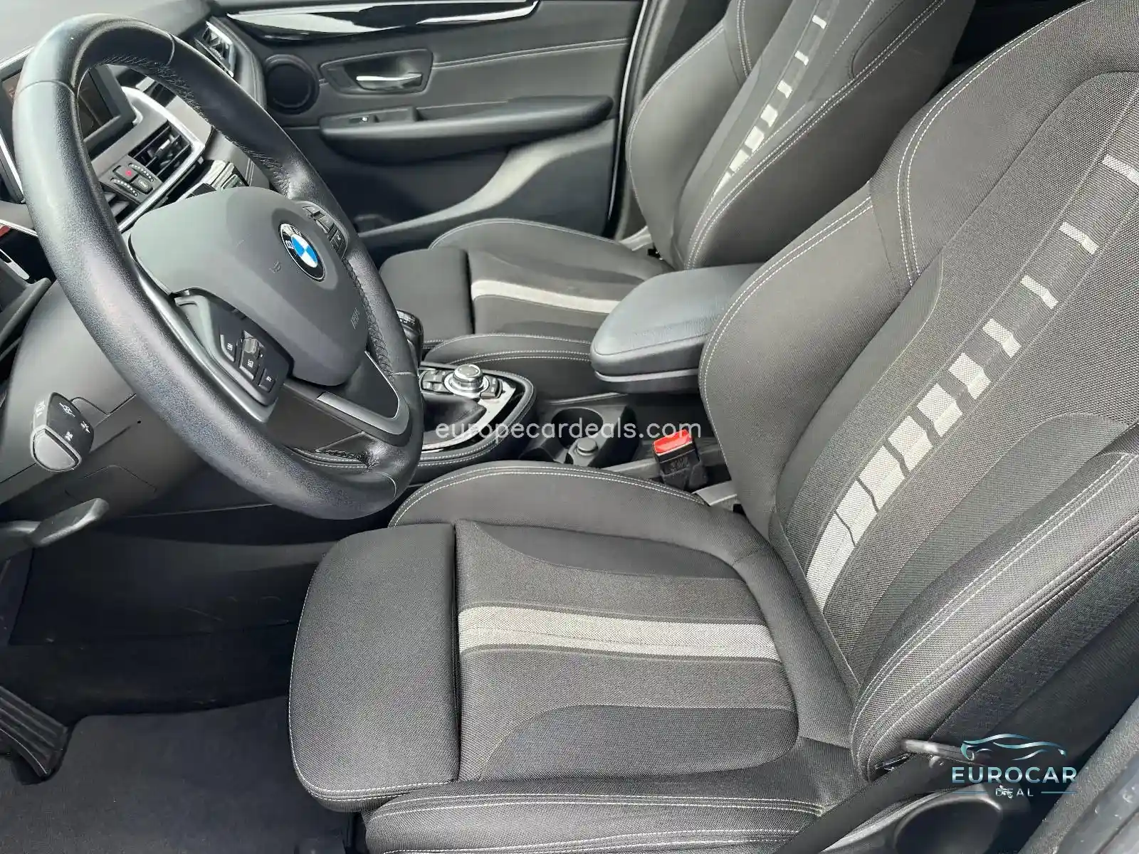 BMW 218 Gran Tourer
