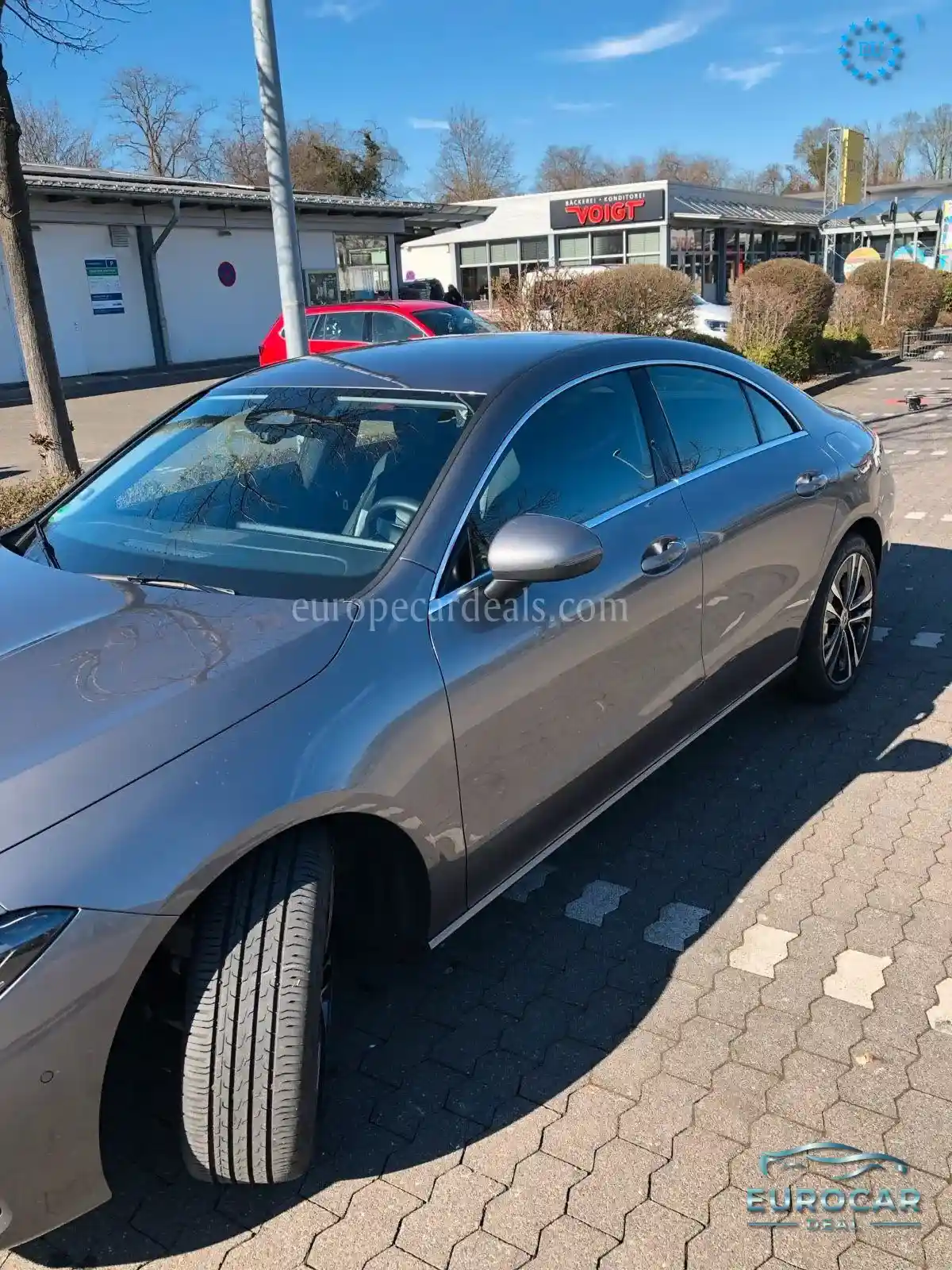 Mercedes-Benz CLA 180