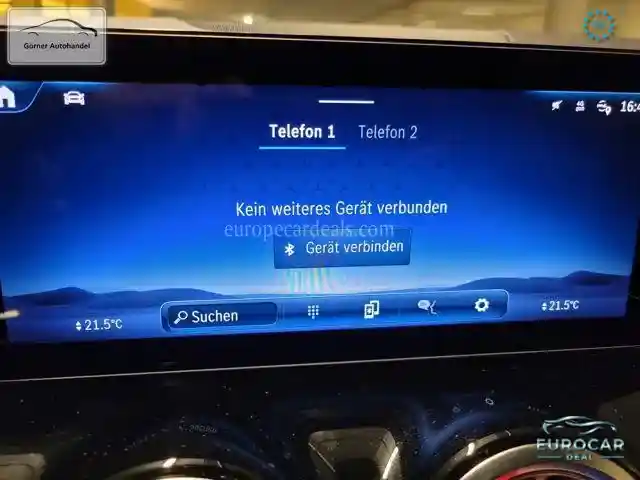 Mercedes-Benz B 180
