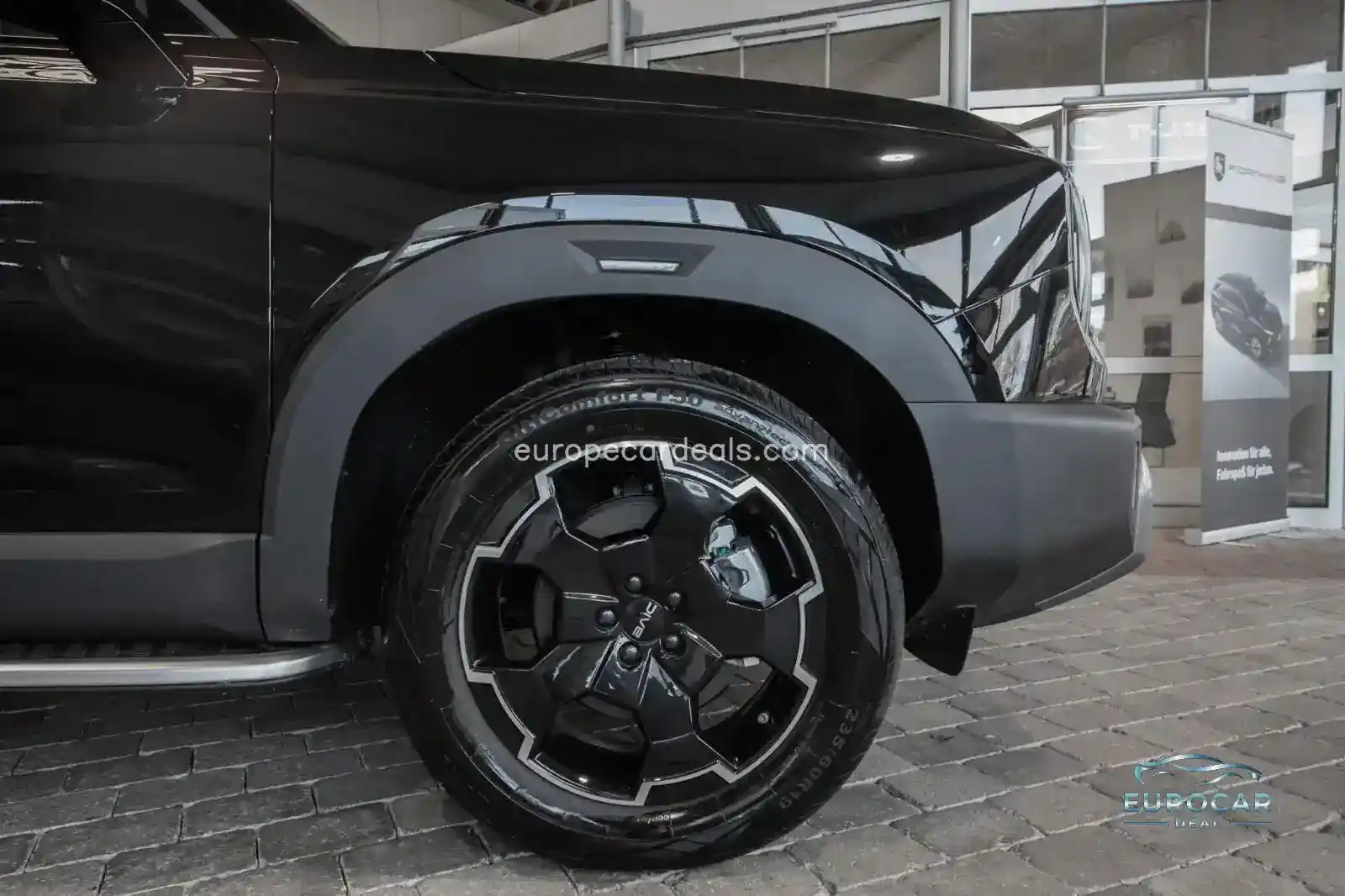 BAIC BJ30
