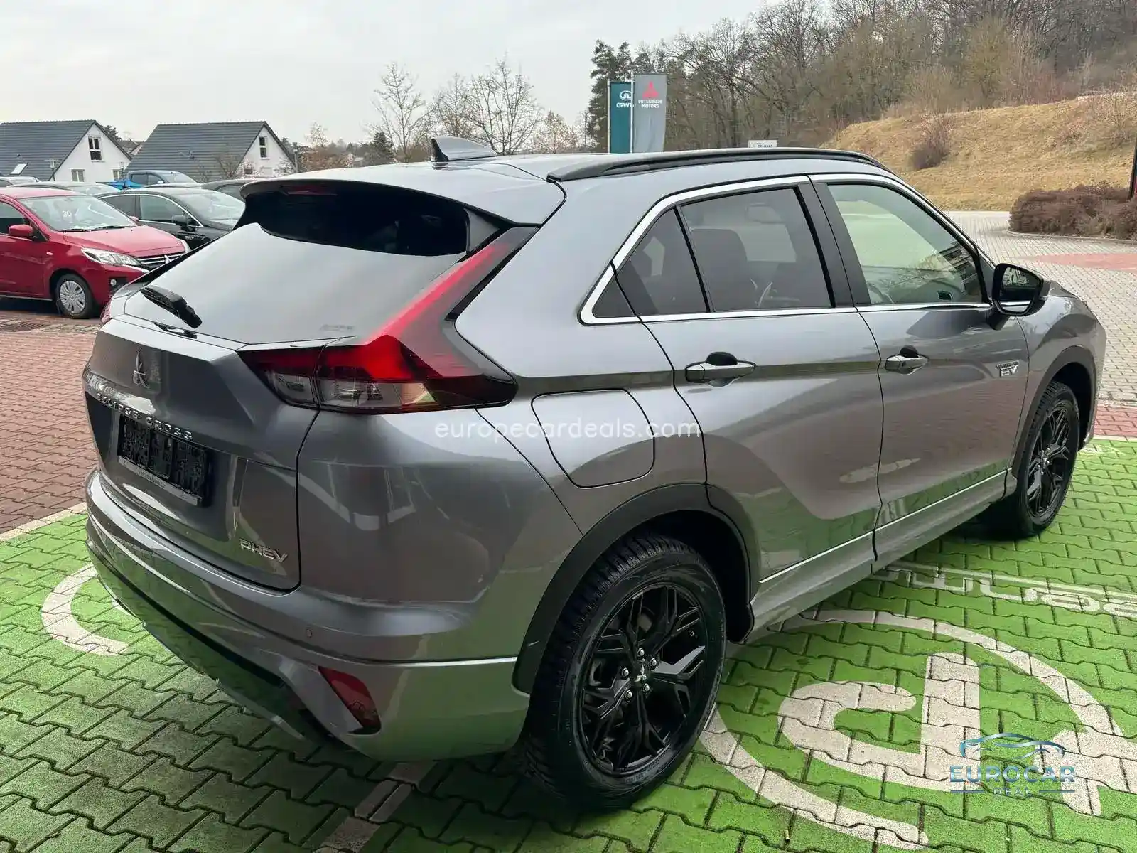 Mitsubishi Eclipse Cross
