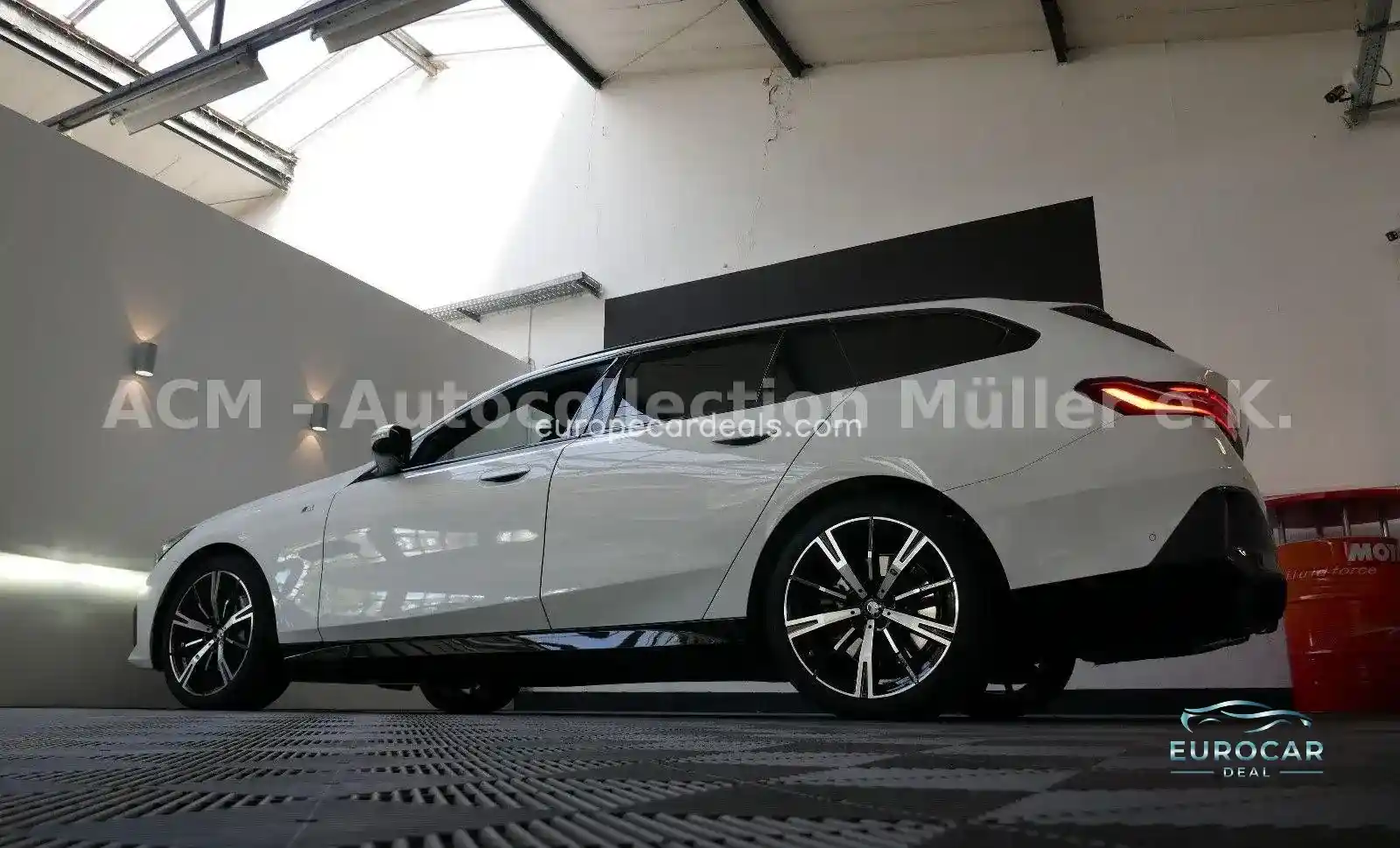 BMW 540
