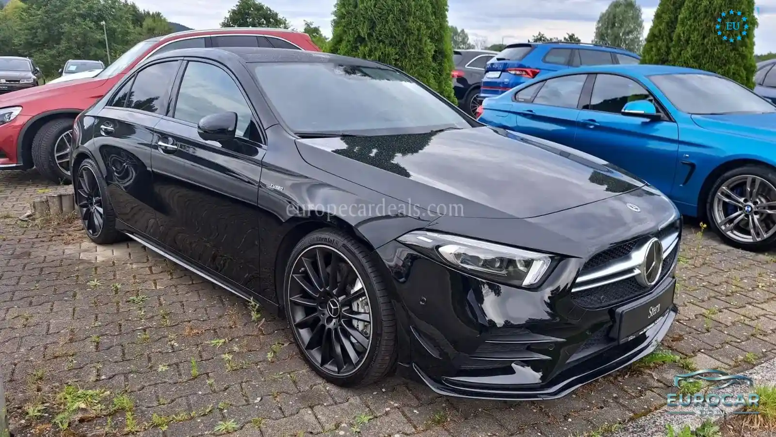 Mercedes-Benz A 35 AMG