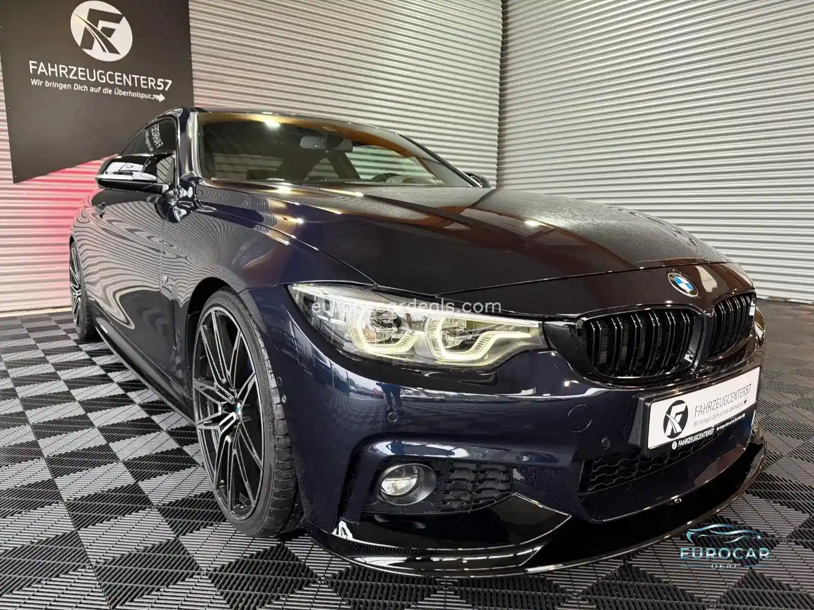 BMW 440