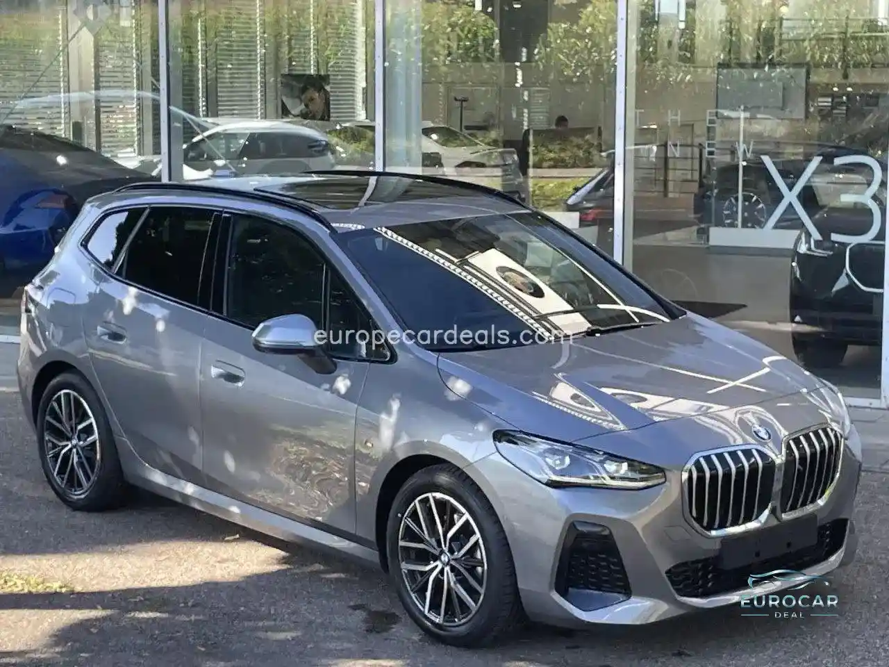 BMW 220 Active Tourer