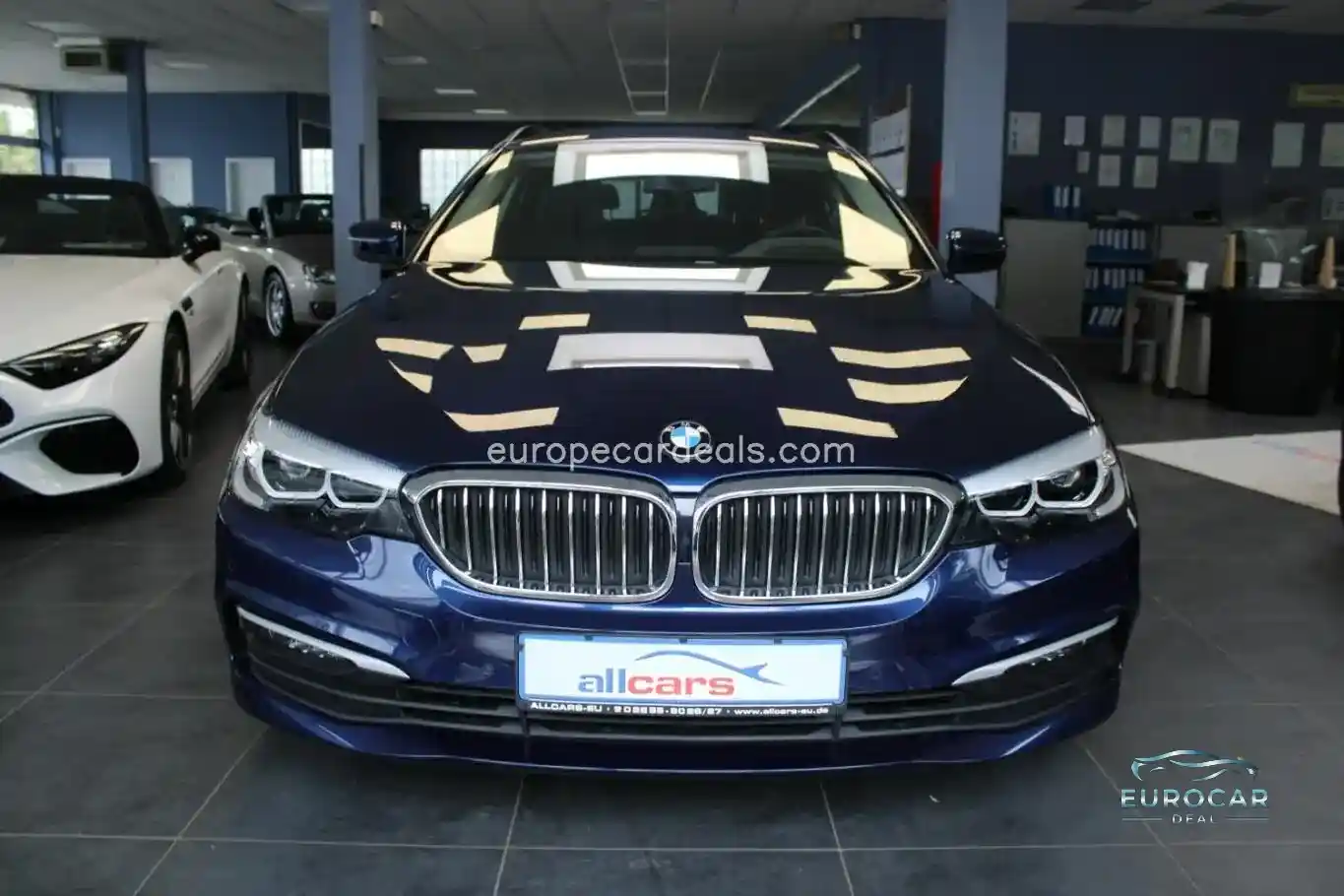 BMW 530