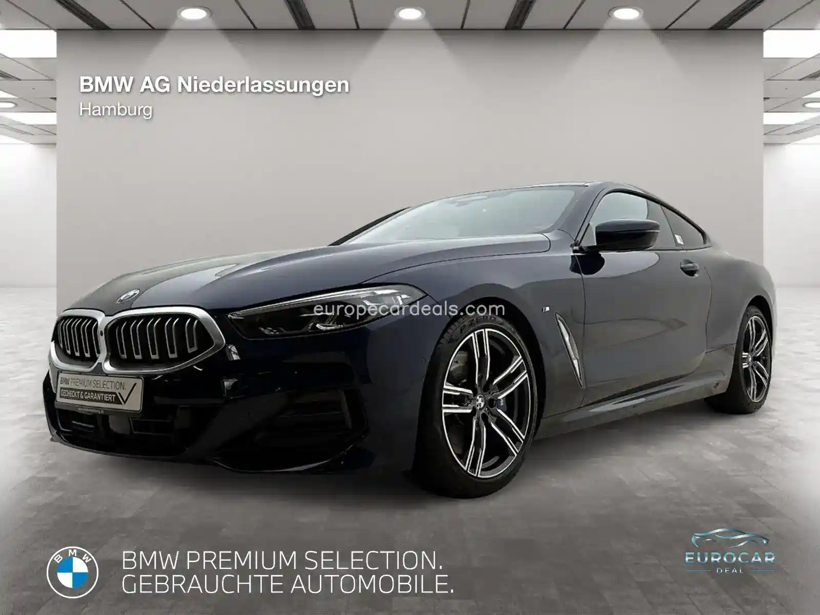 BMW 840