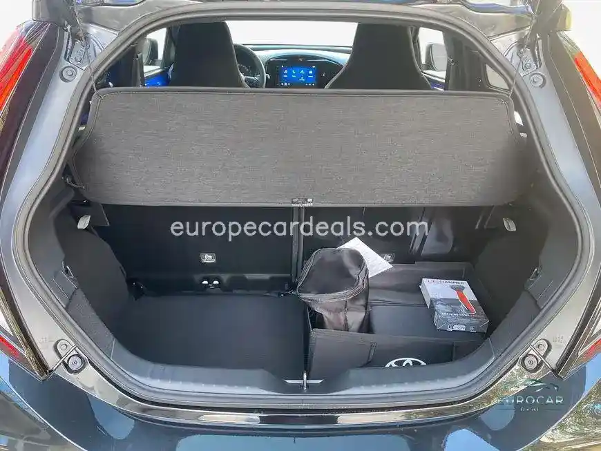 Toyota Aygo (X)