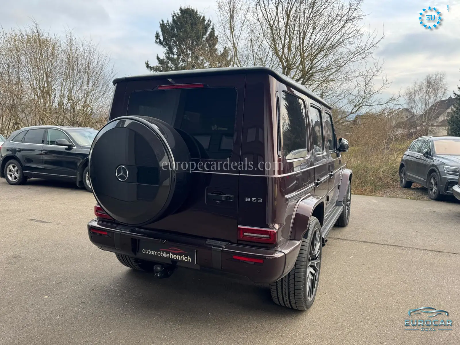Mercedes-Benz G 63 AMG