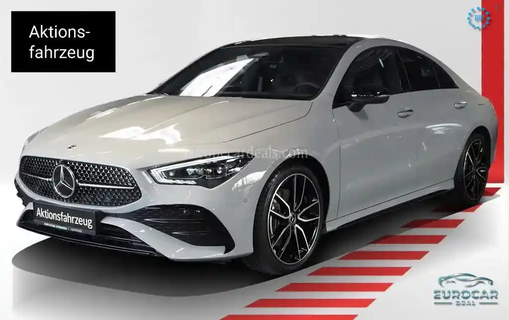 Mercedes-Benz CLA 220