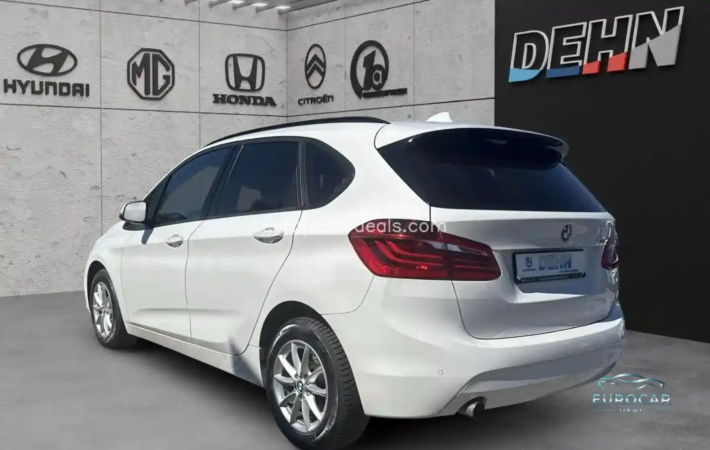 BMW 218 Active Tourer