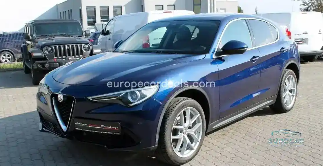 Alfa Romeo Stelvio