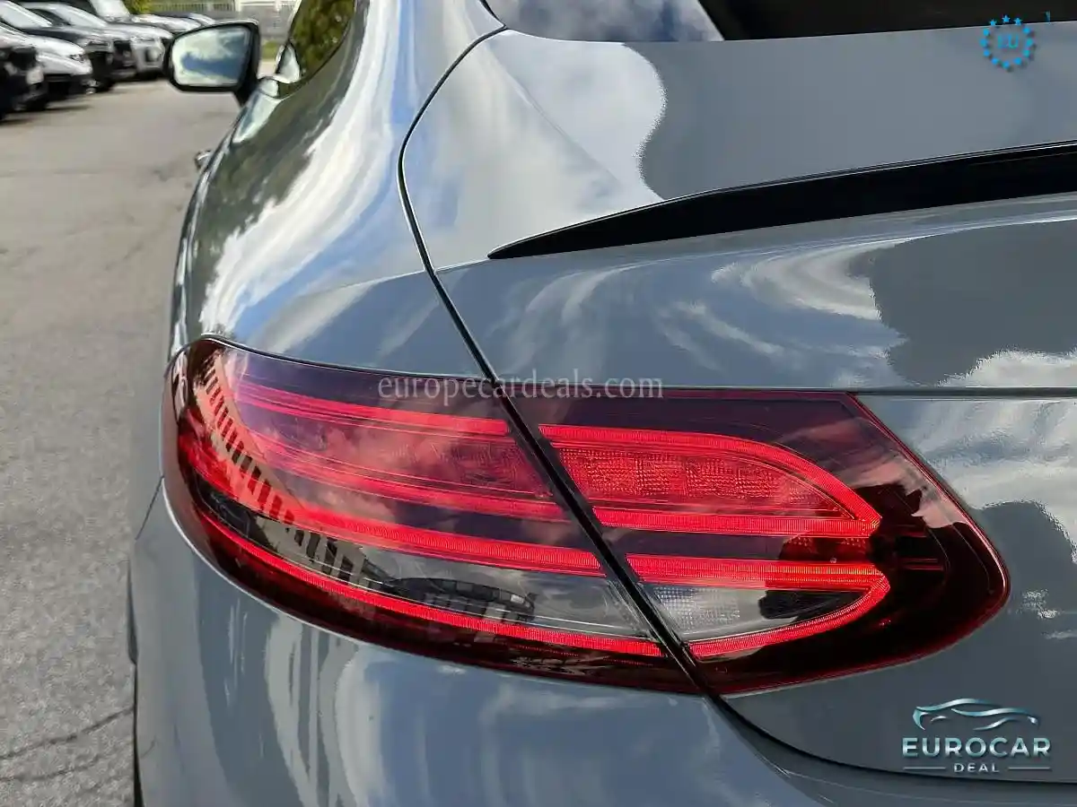 Mercedes-Benz C 43 AMG