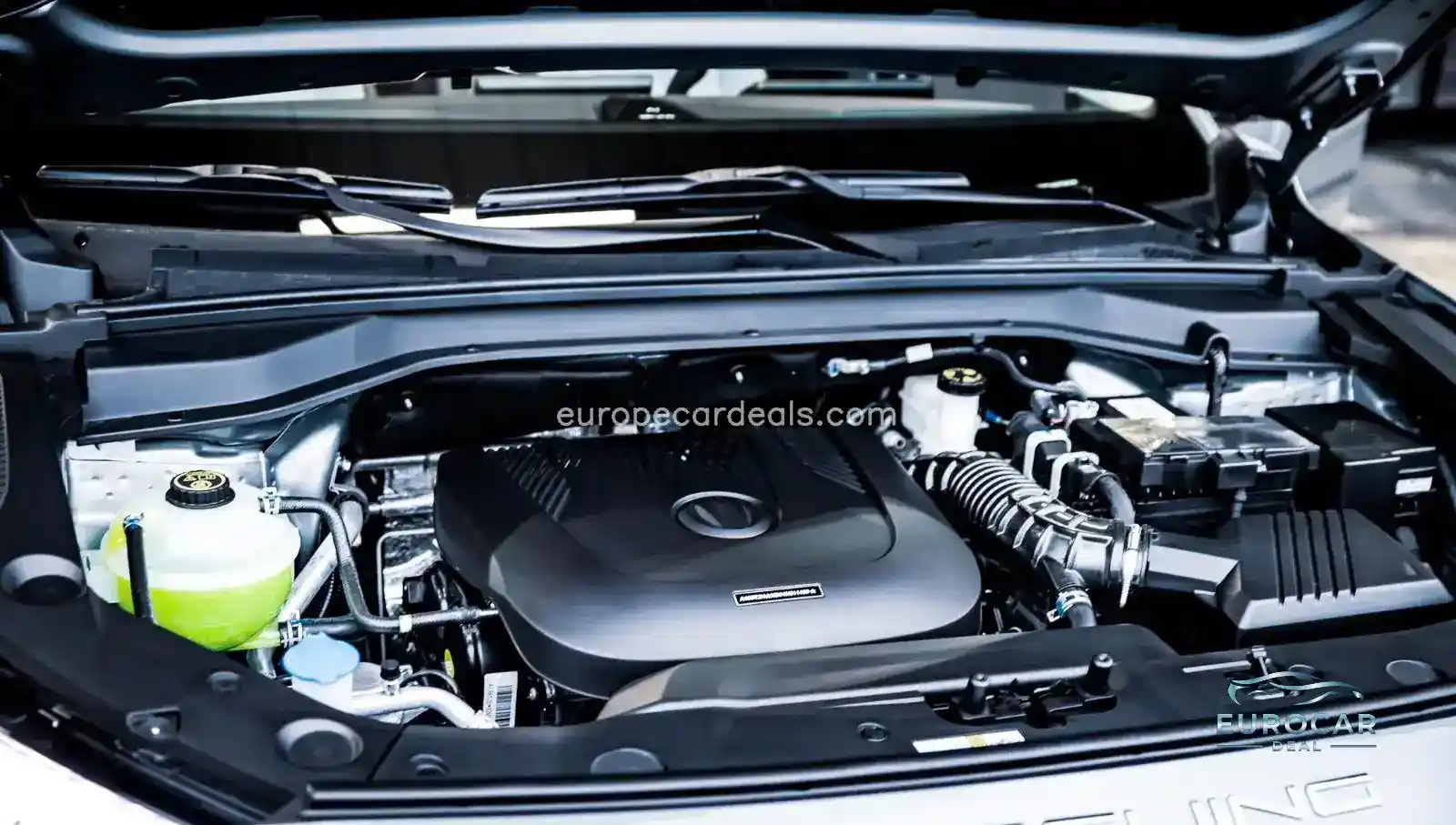 BAIC Beijing X55