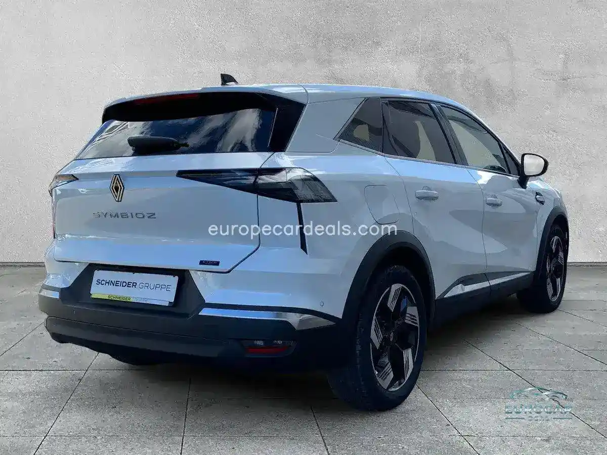 Renault Symbioz