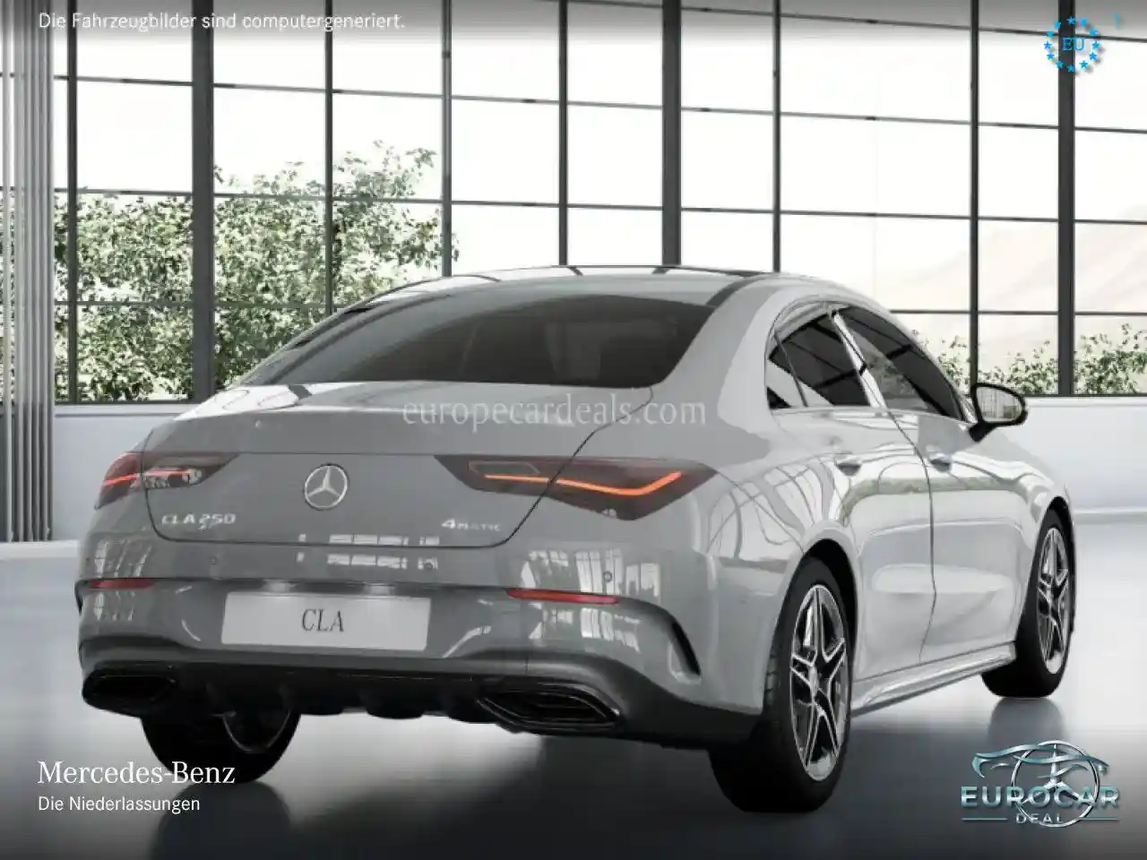Mercedes-Benz CLA 250