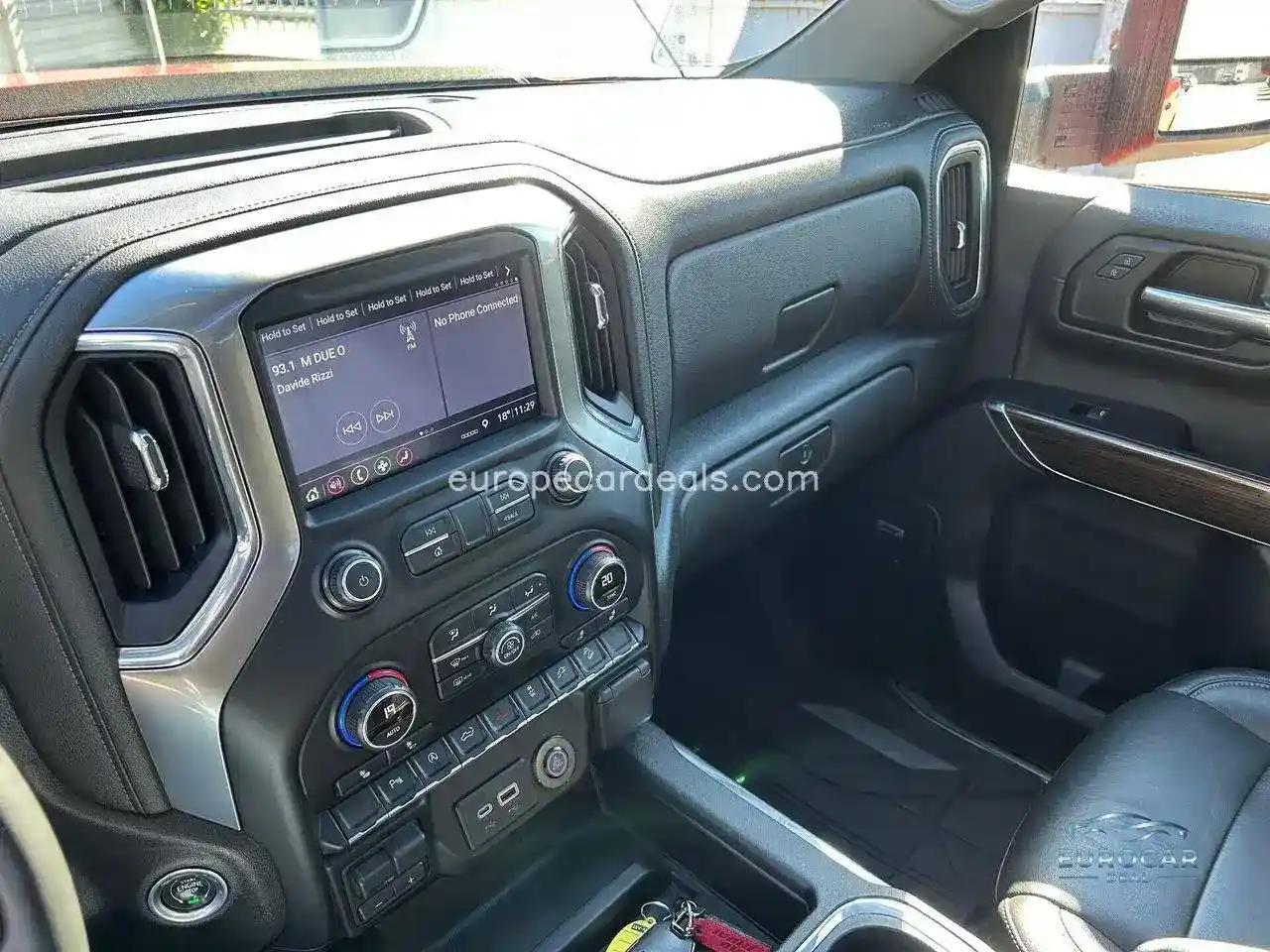 Chevrolet Silverado