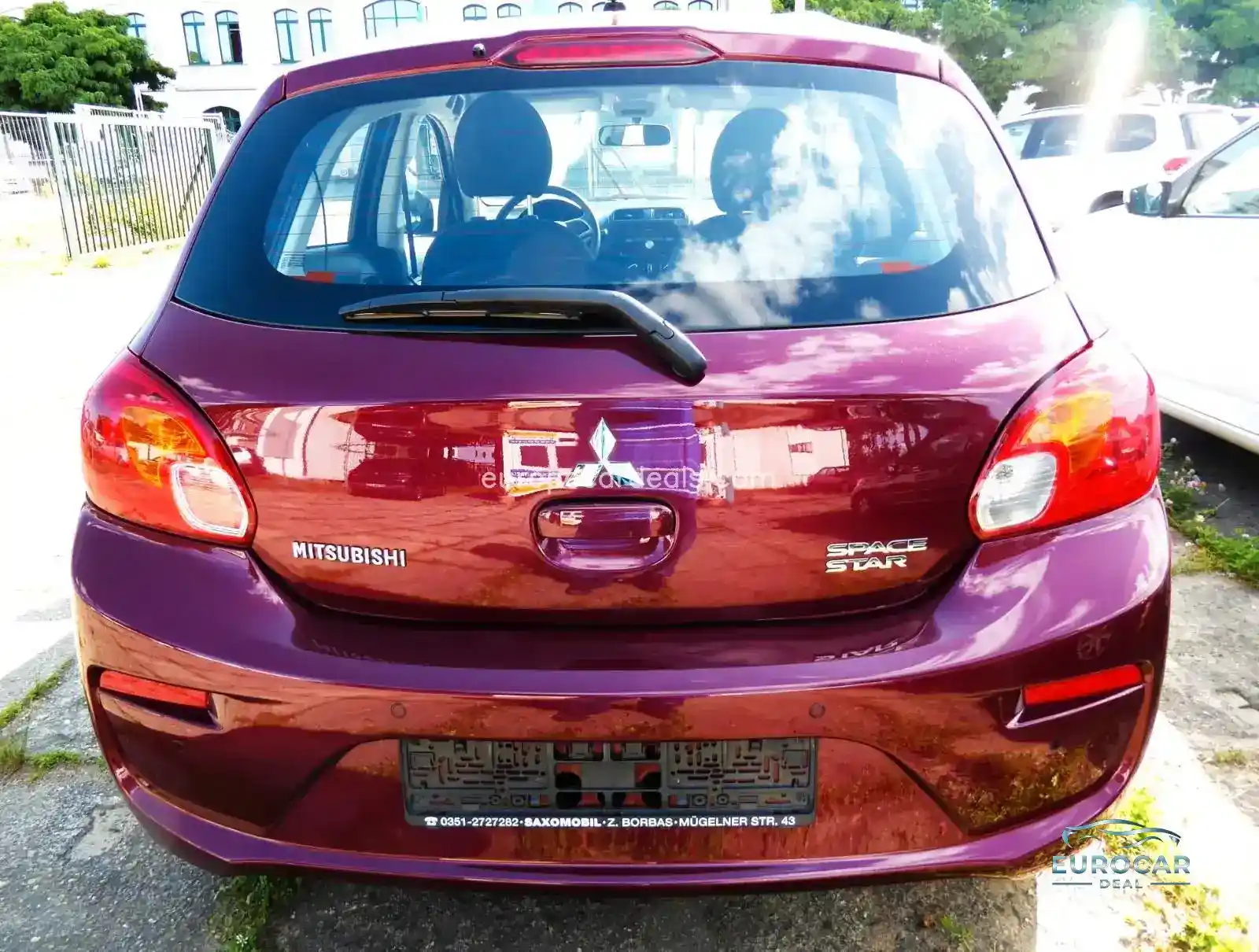 Mitsubishi Space Star