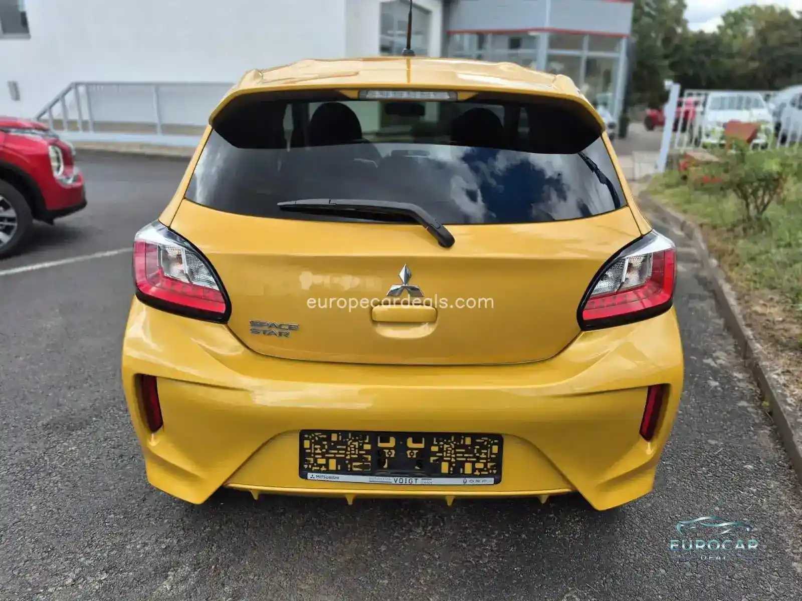 Mitsubishi Space Star